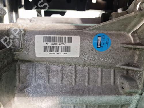 Motor RENAULT FLUENCE (L3_) Z.E. | BP29250511M1 