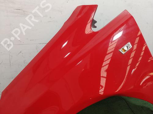 Left front fenders OPEL CORSA D (S07) 1.2 (L08, L68) | BP21758316C41 