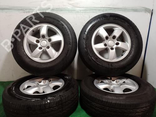 Used Rim KIA SORENTO I (JC) 2.5 CRDi 4WD (140 hp) 23653497
