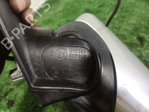 Left mirror BMW 3 (E46) 320 d | BP14361939C26 