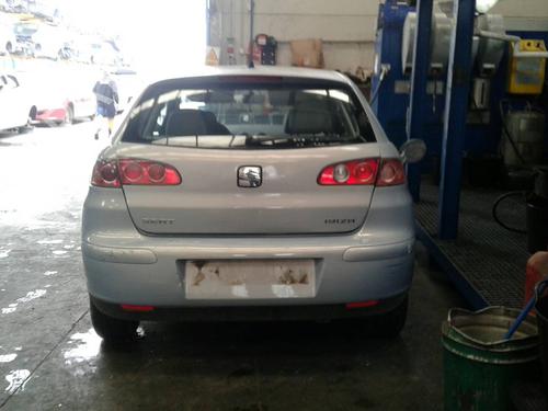 Engine control unit (ECU) SEAT IBIZA III (6L1) | BP7928207M57