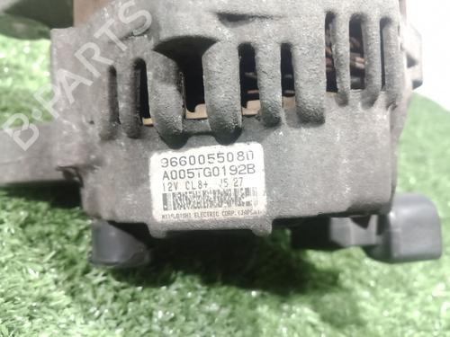 Alternator CITROËN C2 (JM_)  | BP19131812M7 