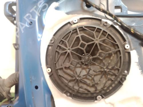 Right front door CITROËN C3 I (FC_, FN_) 1.4 HDi | BP21138675C3 