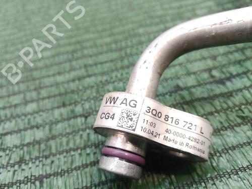 AC pipe VW PASSAT B8 Variant (3G5, CB5) 2.0 TDI 4motion | BP19440309M126 