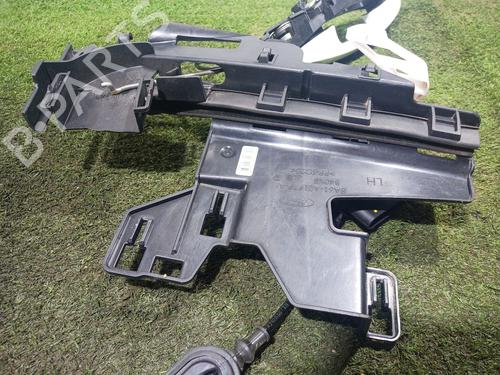 Front left lock FORD FIESTA VI (CB1, CCN) 1.0 EcoBoost | BP24864065C98 
