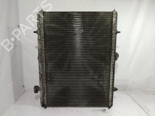 Køler FIAT SCUDO Bus (270_, 272_) 2.0 D Multijet (120 hp) 9536804