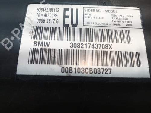 Electronic module BMW 3 (E46) 320 d | BP14470614M83 