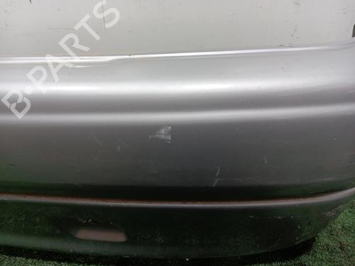 Rear bumper CITROËN SAXO (S0, S1) 1.1 X, SX | BP15191070C8 