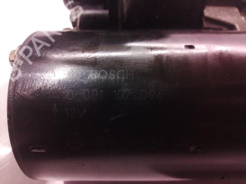 Starter MERCEDES-BENZ C-CLASS (W203)  | BP8306396M8 