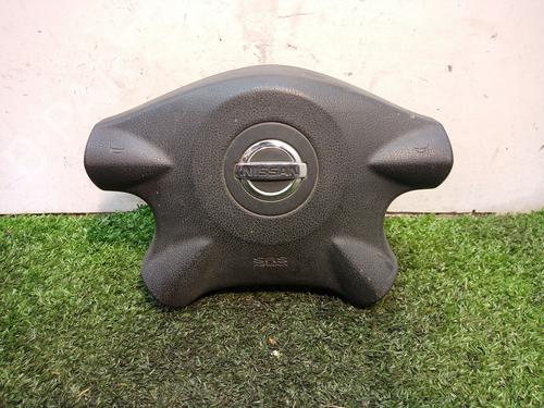 Used Driver airbag NISSAN PRIMERA Hatchback (P12) 2.2 Di (126 hp) 17461293