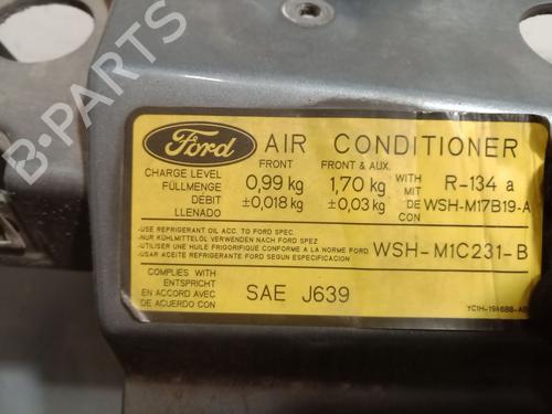 Front slam panel FORD TRANSIT Van (FA_ _)  | BP19694513C72 