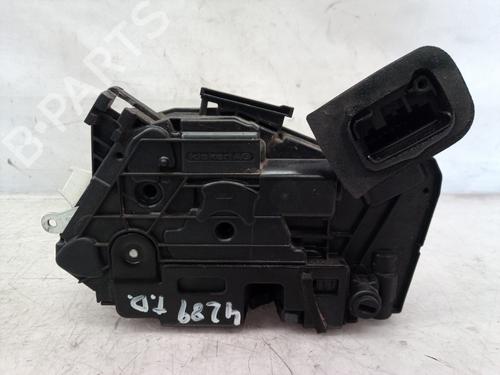 Rear right lock VW POLO V (6R1, 6C1) 1.2 TSI | BP10109596C99 