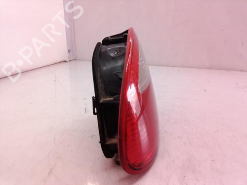 Left taillight SEAT LEON (1M1)  | BP8419251C34 