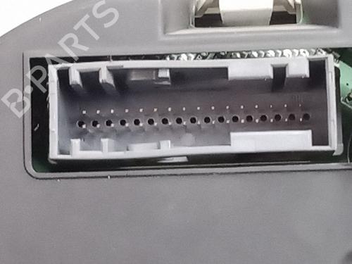 Instrument cluster JAGUAR XF I (X250) 3.0 | BP29706433C47 