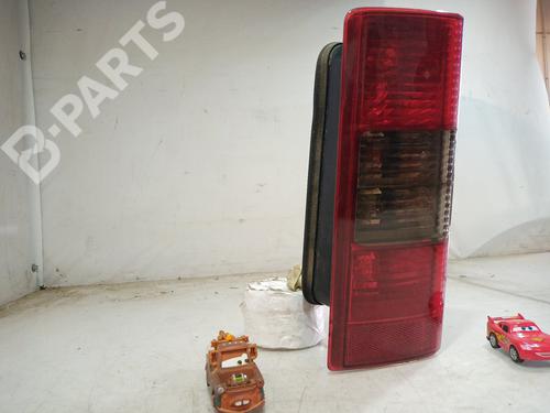 Left taillight OPEL COMBO Box Body/MPV  | BP11137436C34  - Image 5