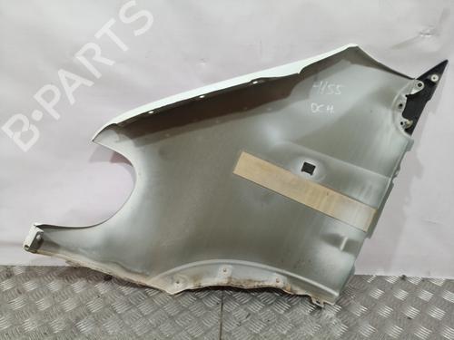 Right front fenders RENAULT MASCOTT Platform/Chassis (UH_, HH_) 150 | BP13230967C42 
