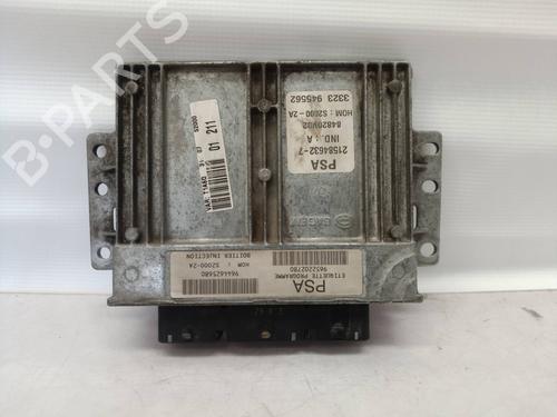 Used Engine control unit (ECU) PEUGEOT 206 Hatchback (2A/C) [1998-2012]  7928300