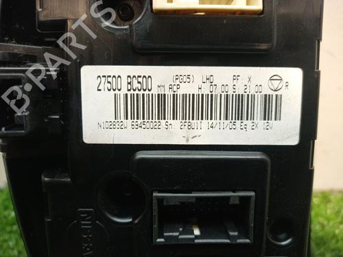 Climate control NISSAN MICRA III (K12) 1.4 16V | BP16948273I5 