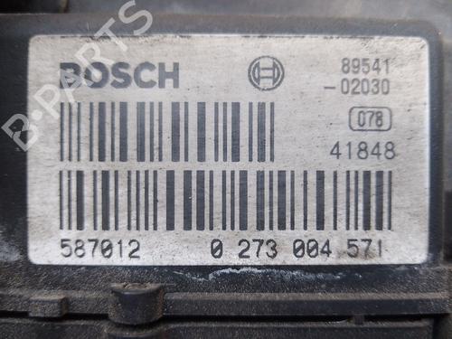 ABS pump TOYOTA COROLLA (_E12_) 1.4 D (NDE120_, NDE120R) | BP18971920M43 