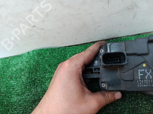 Front right lock OPEL ASTRA H (A04) 1.7 CDTI (L48) | BP14997616C97 