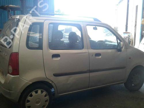 Engine control unit (ECU) OPEL AGILA (A) (H00)  | BP8374999M57 
