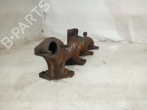 Exhaust manifold PEUGEOT 307 (3A/C) 2.0 HDi 90 | BP12321918M110 