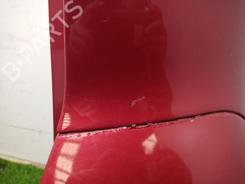 Rear bumper CITROËN C4 Picasso I MPV (UD_)  | BP16912131C8 