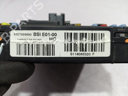 Fuse box CITROËN XSARA PICASSO (N68)  | BP9446909E1 