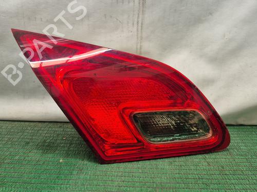 Used Left tailgate light OPEL ASTRA J (P10) [2009-2016]  27927972