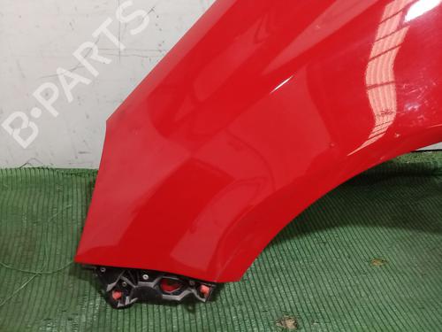 Left front fenders OPEL CORSA D (S07) 1.2 (L08, L68) | BP21758316C41 