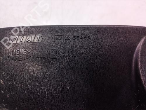 Left mirror FIAT STILO (192_) 1.6 16V (192_XB1A) | BP8600228C26 