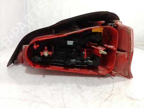 Left taillight PEUGEOT 106 II (1A_, 1C_)  | BP9541749C34 