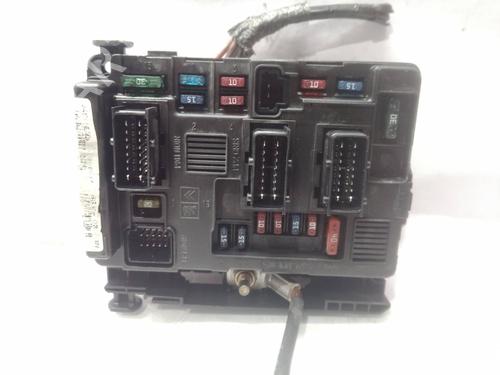 Used Fuse box TOYOTA YARIS (_P9_) [2005-2014]  8621249