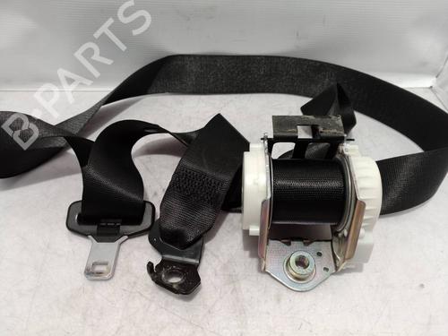 Used Rear center seatbelt BMW 5 (E60) 530 d (235 hp) 8743217