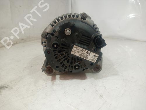 Alternator SKODA SUPERB II Estate (3T5) 2.0 TDI 16V | BP12439304M7 