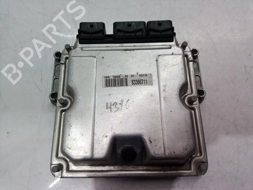 Motorstyringsenhed PEUGEOT 307 SW (3H) 2.0 HDI 110 (107 hp) 0281011248 | 0281011248 | 9652183780