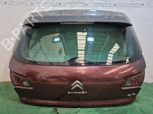 Used Tailgate CITROËN C4 II (NC_) 1.6 HDi 90 (92 hp) 28543361