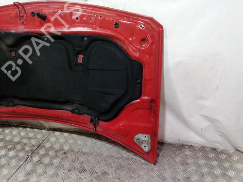Hood RENAULT MEGANE II (BM0/1_, CM0/1_) 1.5 dCi (BM0F, BM0T, BM2B, CM0F, CM0T) | BP10058566C1 