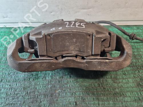 Right front brake caliper BMW 7 (E65, E66, E67) | BP32290184M104 - Image 4