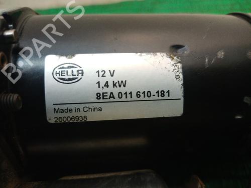 Starter PEUGEOT 207 (WA_, WC_) 1.4 HDi | BP30176264M8 