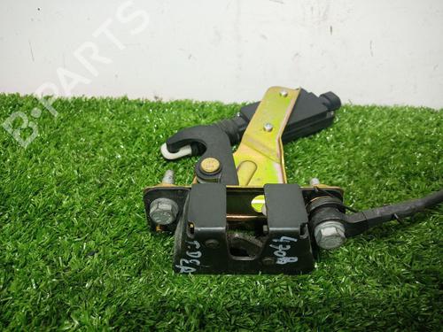 Tailgate lock CITROËN C3 Pluriel (HB_)  | BP19340721C101