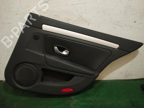 Used Rear right panel RENAULT LAGUNA III (BT0/1) 2.0 dCi GT (BT11, BT1E, BT1N) (178 hp) 29806916