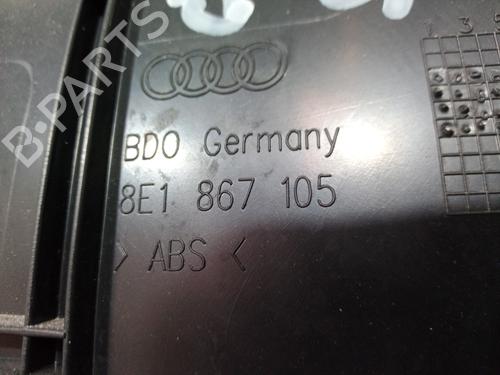 Front left panel AUDI A4 B7 (8EC) 2.0 TDI | BP10055473C58 