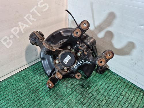 Right rear steering knuckle KIA CEE'D (JD) 1.4 CRDi 90 | BP30720571M28 