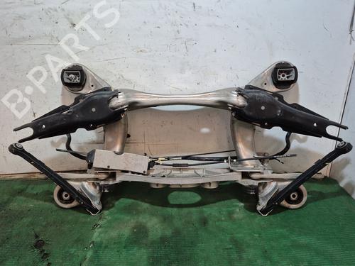 Used Rear axle MERCEDES-BENZ S-CLASS (W221, V221) S 320 CDI (221.022, 221.122) (235 hp) 28691176