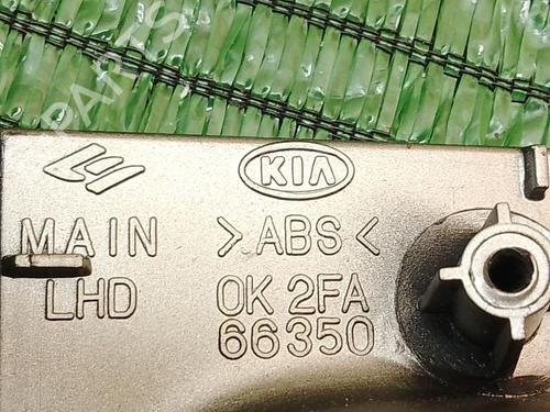 Left front window switch KIA CARENS II MPV (FJ)  | BP19044264I27 