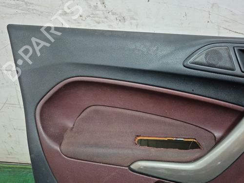 Front left panel FORD FIESTA VI (CB1, CCN) 1.6 TDCi | BP26940848C58 