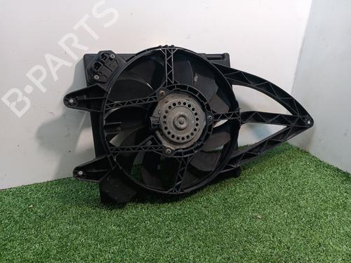 Radiator fan FIAT PANDA (169_) 1.2 (169.AXB11, 169.AXB1A) | BP16326020M35 