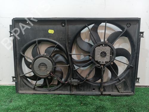 Køleventilator elektrisk SKODA OCTAVIA II Combi (1Z5) 1.9 TDI | BP13561488M35 