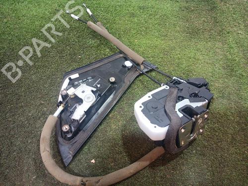 Used Rear left lock NISSAN JUKE (F15) 1.6 DIG-T 4x4 (190 hp) 24935549